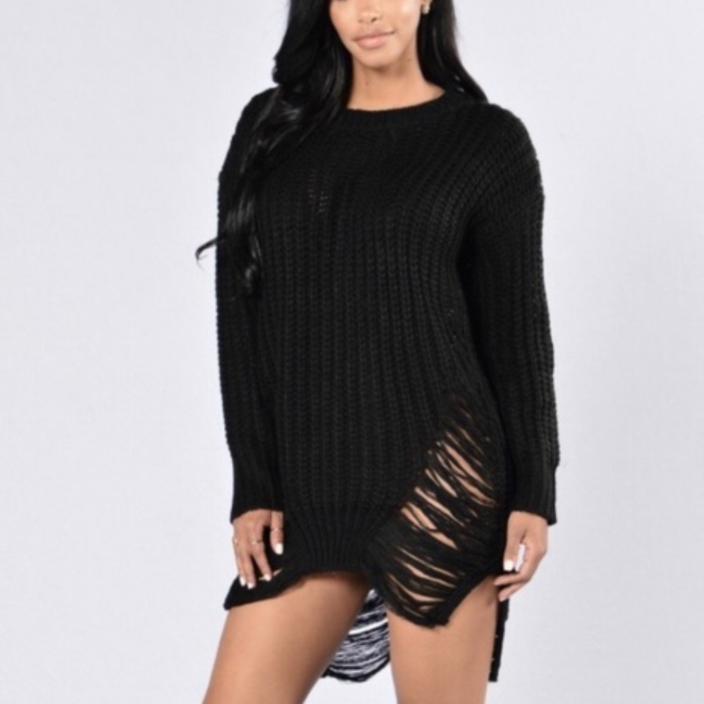 Fashion Nova Oversized sweater